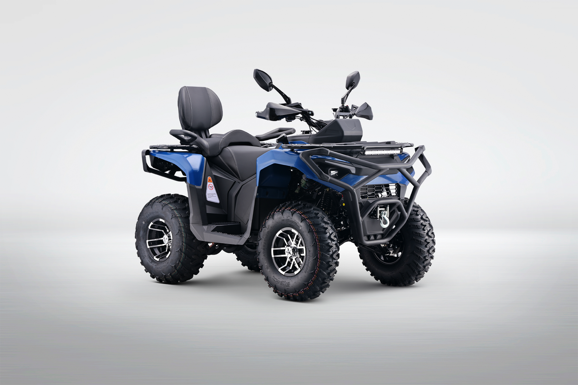 M2 PRO HAMMER 250 Touring