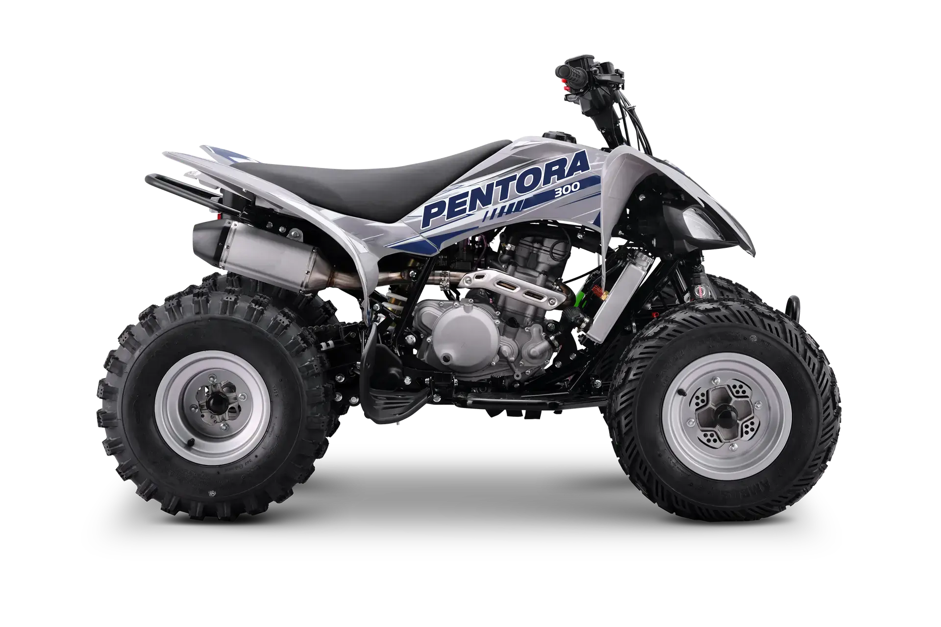 PENTORA 300 side view